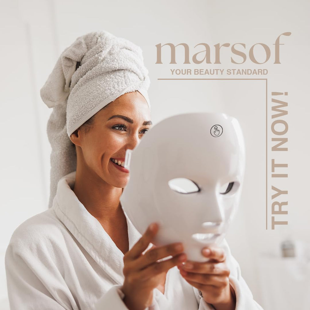 LED Light Therapy Face Mask - view 8