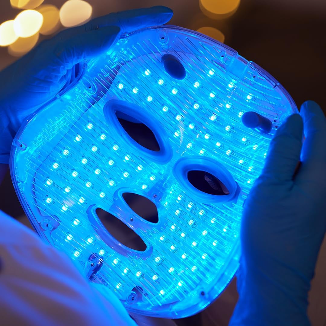 LED Light Therapy Face Mask - view 2