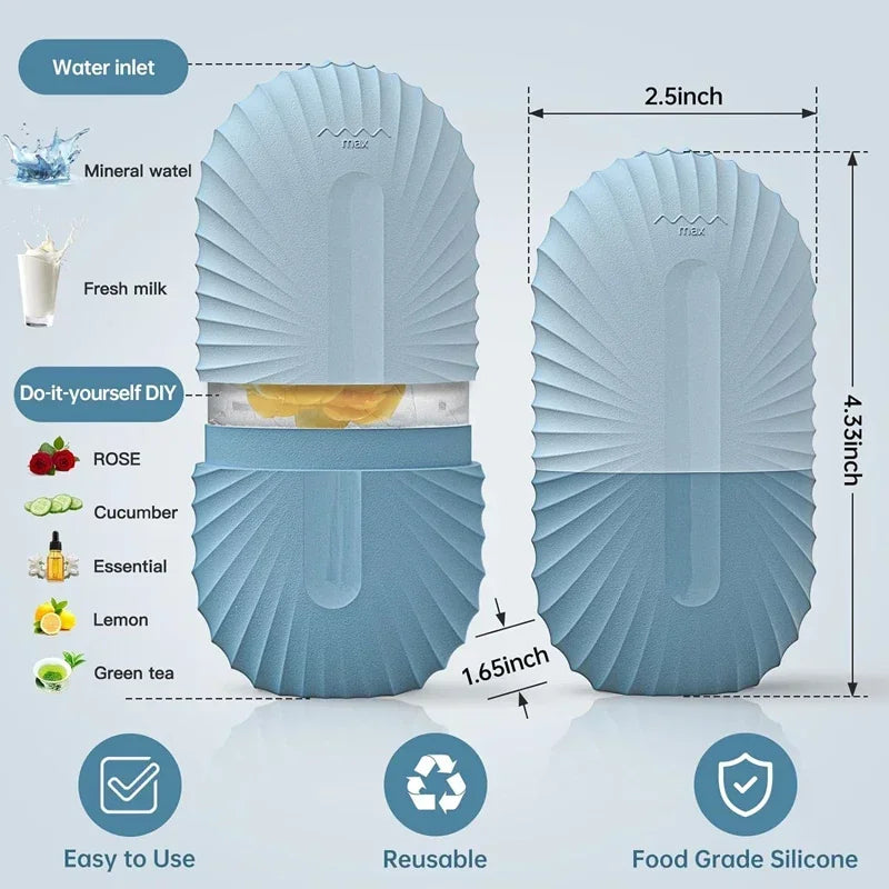 Cooling Ice Face Roller - view 3