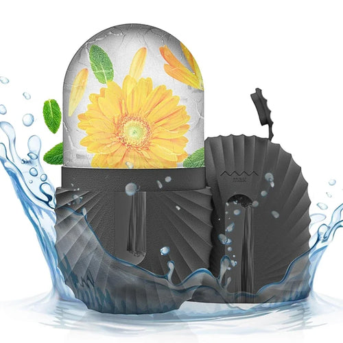 Cooling Ice Face Roller