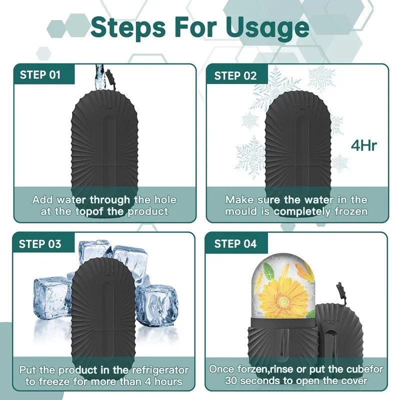 Cooling Ice Face Roller - view 7