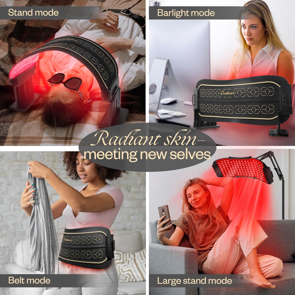 Red & Near-Infrared Light Therapy Device - view 7