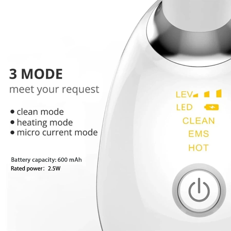 Radiance LED Face & Neck Massager - view 6