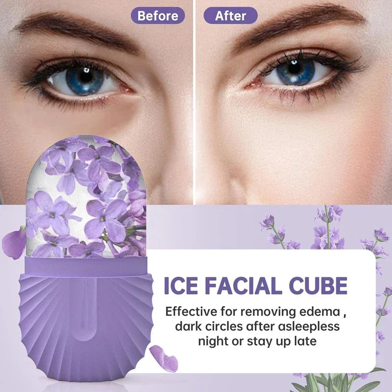 Cooling Ice Face Roller - view 6