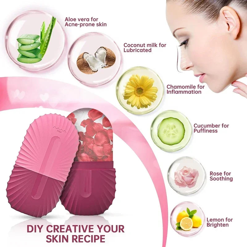 Cooling Ice Face Roller - view 4